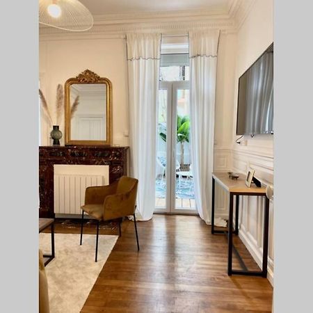 Le Bleu Royal Appartement Vichy Buitenkant foto