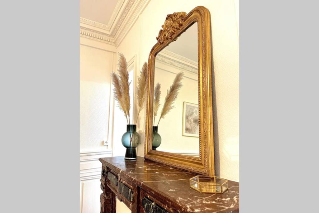 Le Bleu Royal Appartement Vichy Buitenkant foto