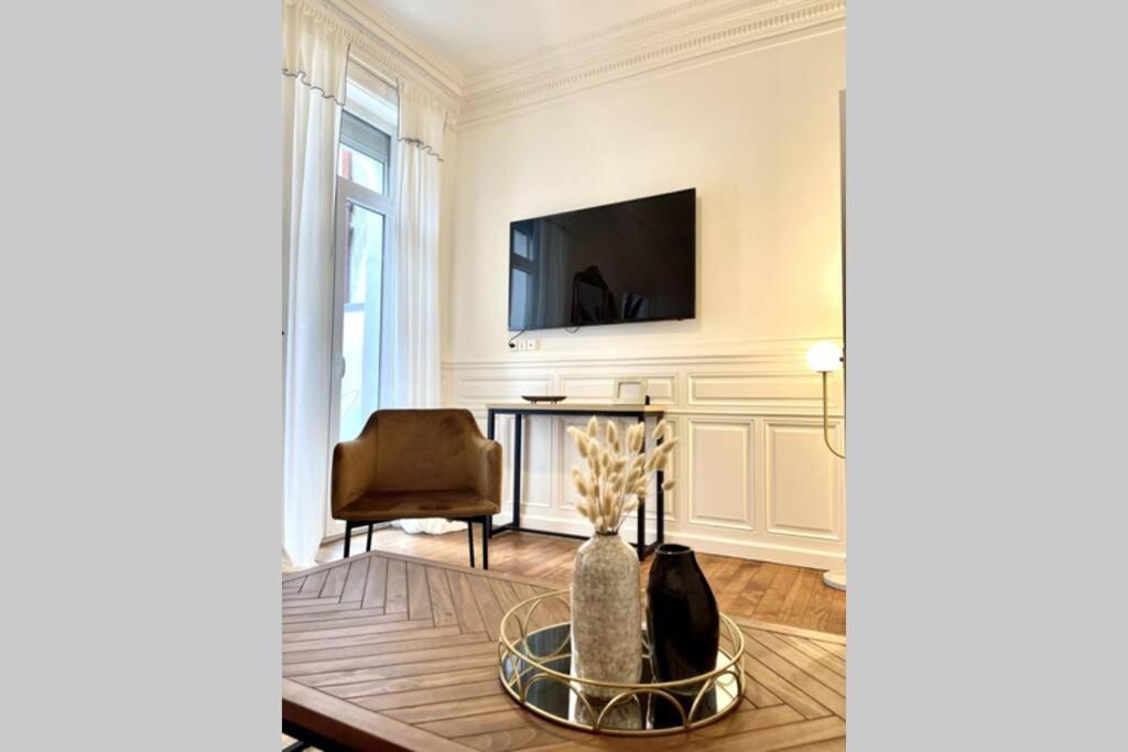 Le Bleu Royal Appartement Vichy Buitenkant foto
