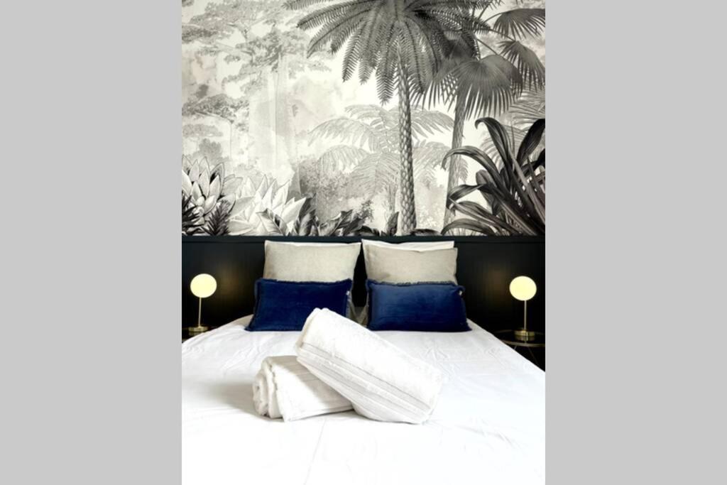 Le Bleu Royal Appartement Vichy Buitenkant foto