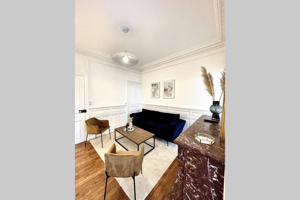 Le Bleu Royal Appartement Vichy Buitenkant foto