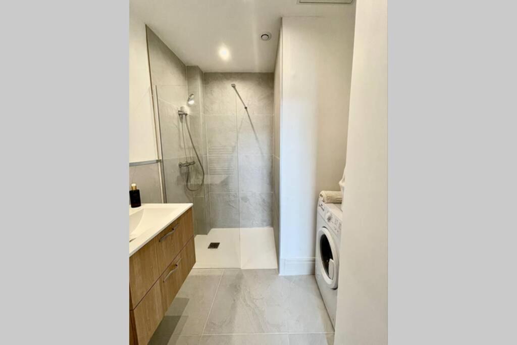Le Bleu Royal Appartement Vichy Buitenkant foto