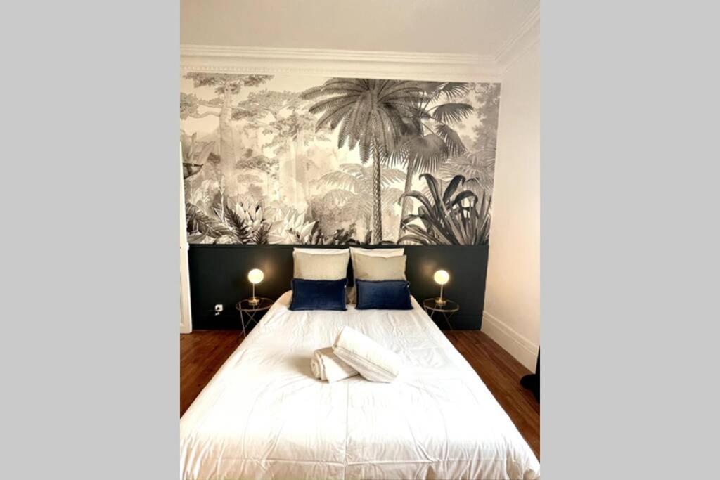 Le Bleu Royal Appartement Vichy Buitenkant foto